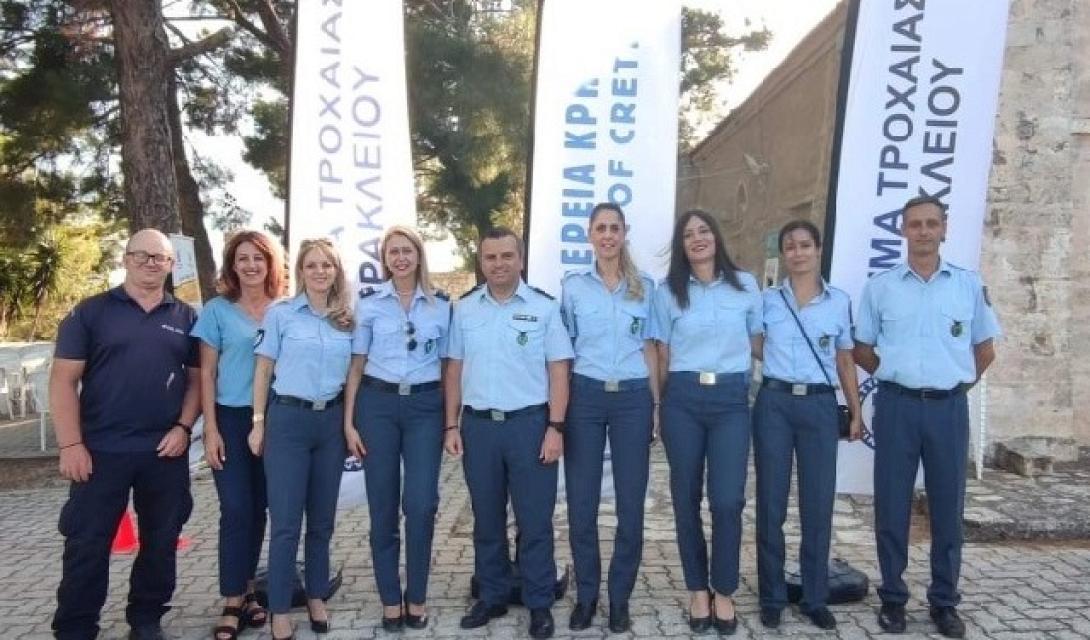 Τροχαία Ηρακλείου