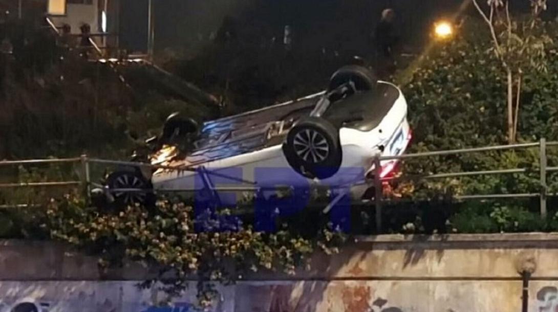 τροχαίο Ηλιούπολη