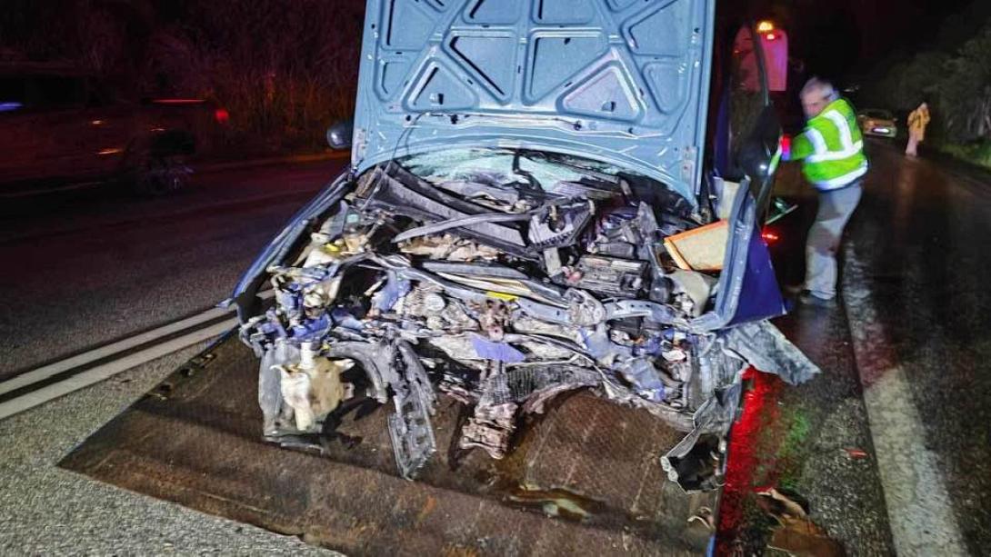 ΒΟΑΚ - τροχαίο