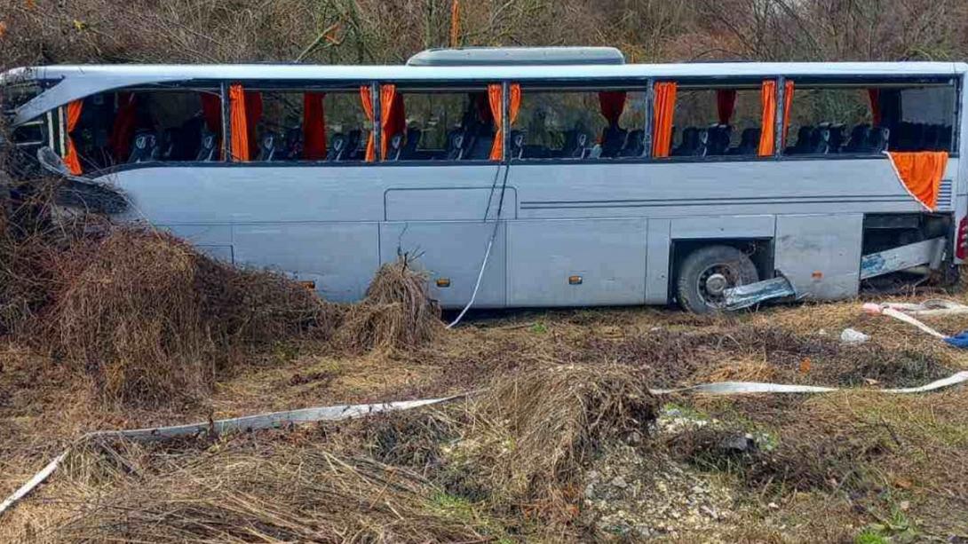 Βουλγαρία - τροχαίο