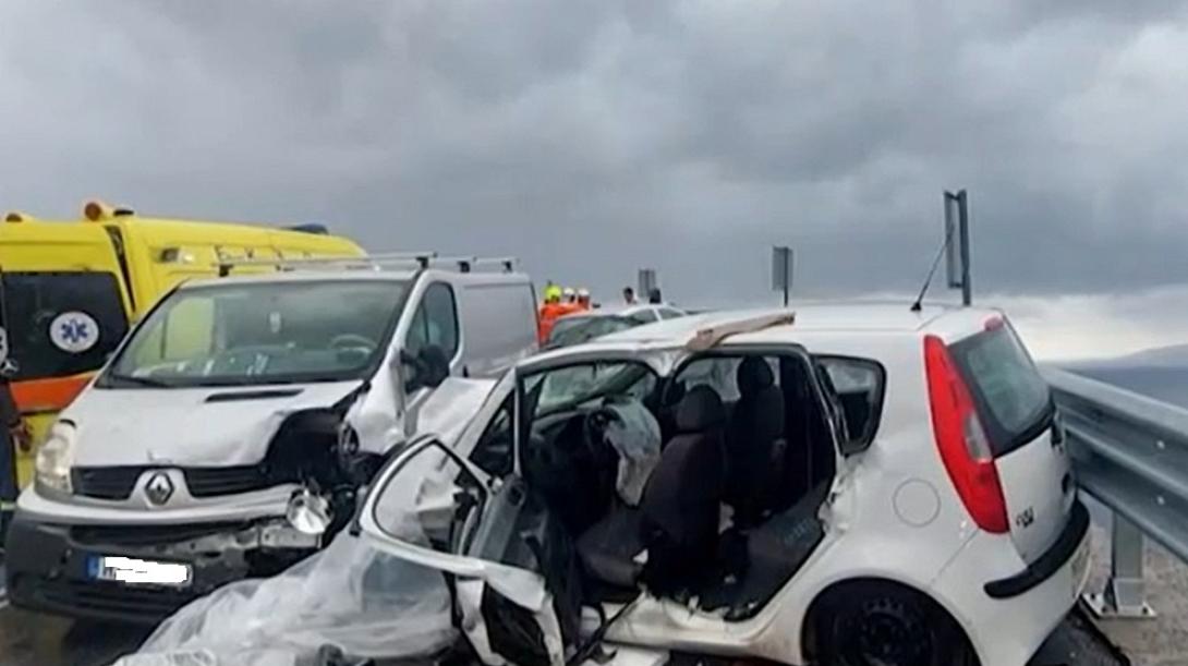 ΤΡΟΧΑΙΟ ΒΟΑΚ