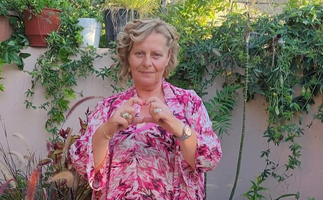 Μαρία - Τροχαίο