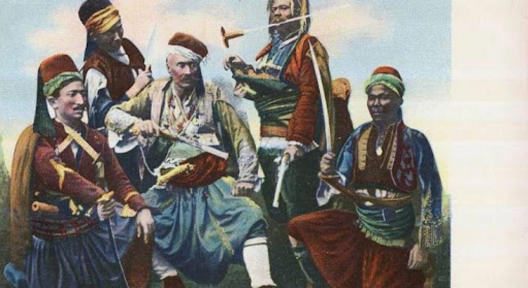 βαζιβουζουκοι τουρκοι