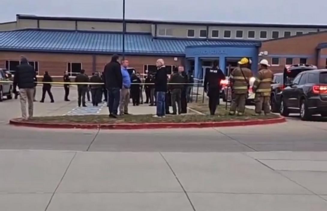 Πυροβολισμοί - Αϊόβα