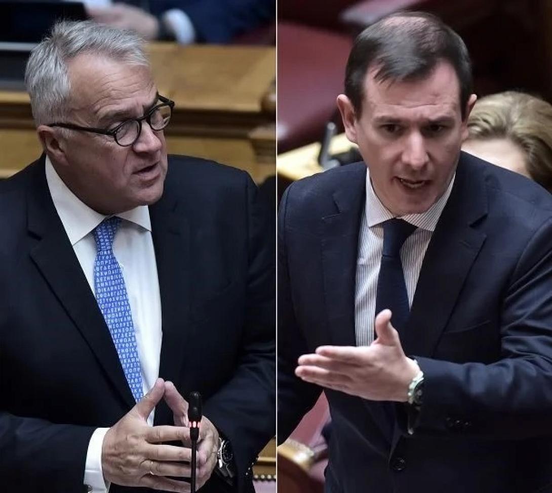 βορίδης δουδωνής