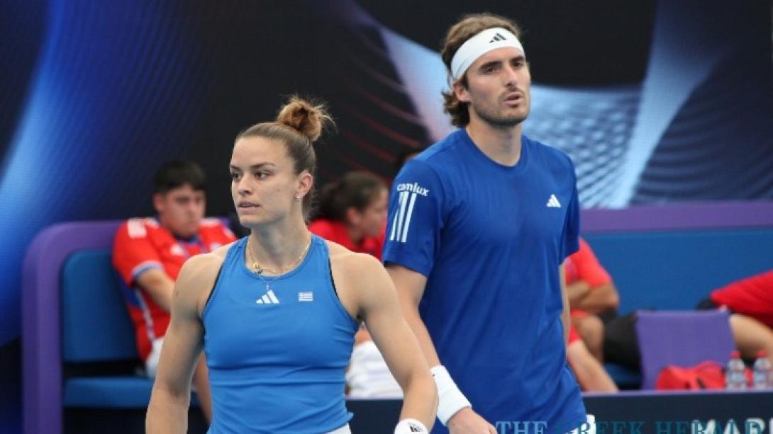 ΣΑΚΚΑΡΗ ΤΣΙΤΣΙΠΑΣ