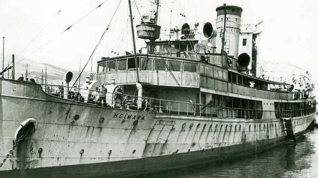 πλοιο χειμάρρα