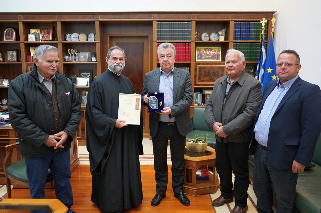 εκκλησιαστικο συμβουλιο νιπιδητού