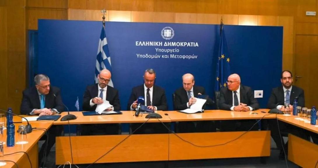 Σταικούρας - Πλατύς Ποταμός