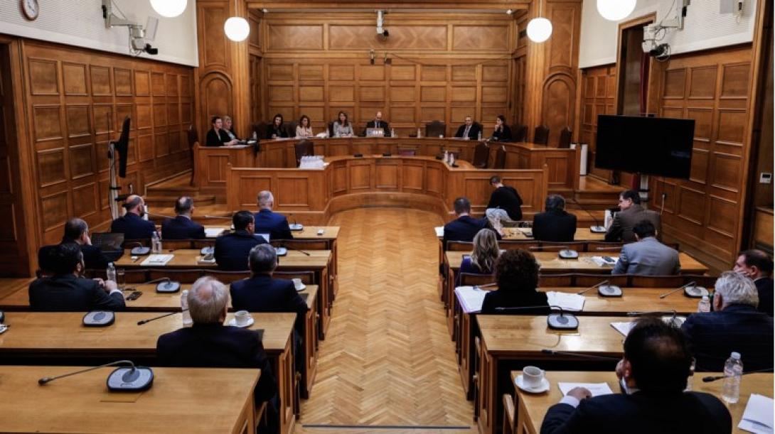 Εξεταστική Επιτροπή για τα Τέμπη 