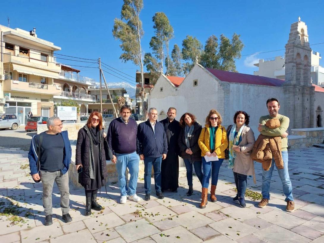 σκουλας - τυμπακι