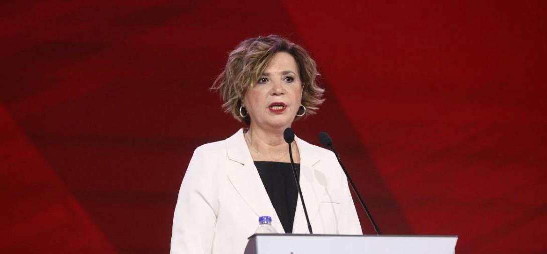 Όλγα Γεροβασίλη