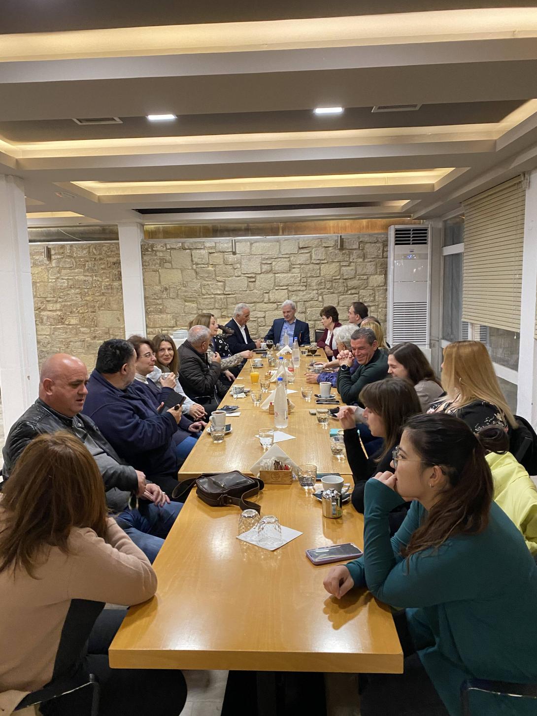 Κοινωνικό Φροντιστήριο 