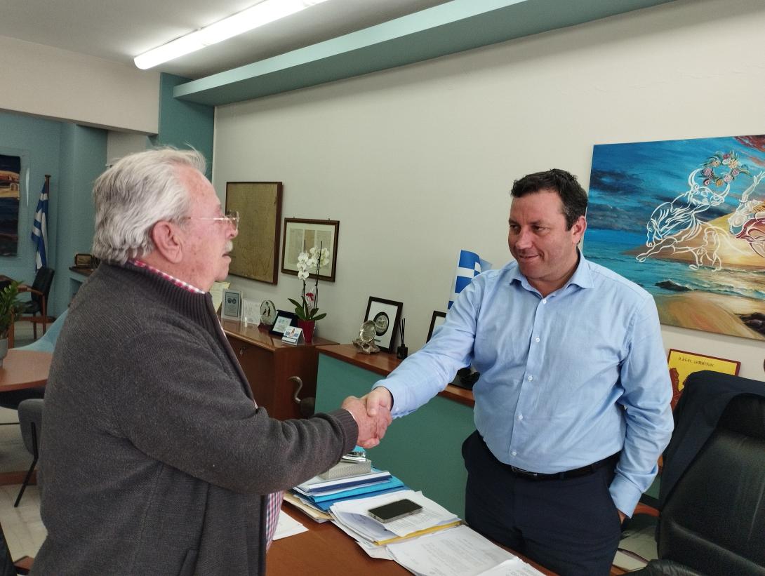 Μενεγάκης - πρόξενος εσθονίας