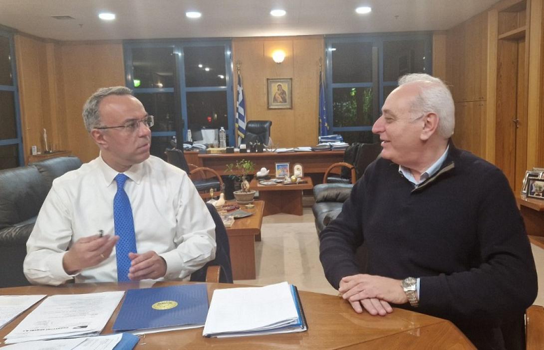 σταικουρας μπαριτακης