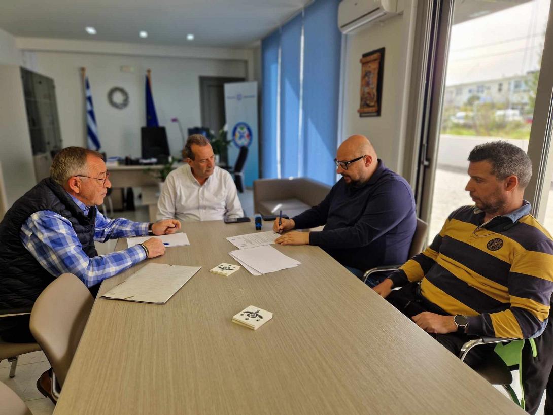 ΔΗΜΟς ΧΕΡΣΟΝΗΣΟΥ