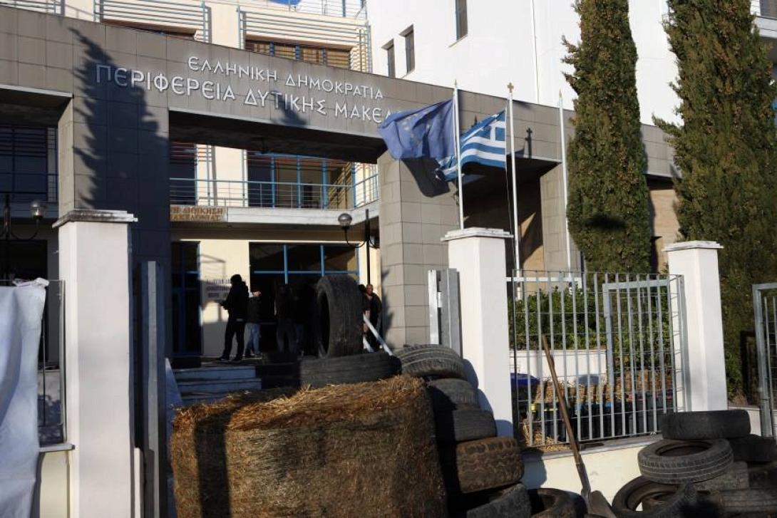 Αγροτικές κινητοποιήσεις 