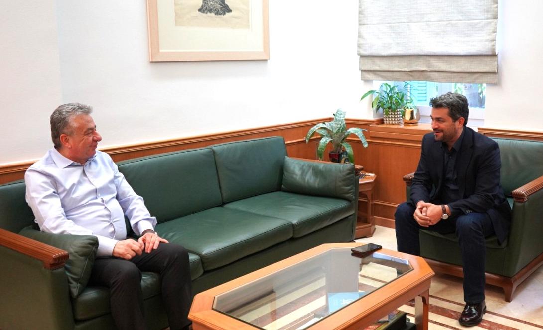 αρναουτάκης - σημανδηράκης