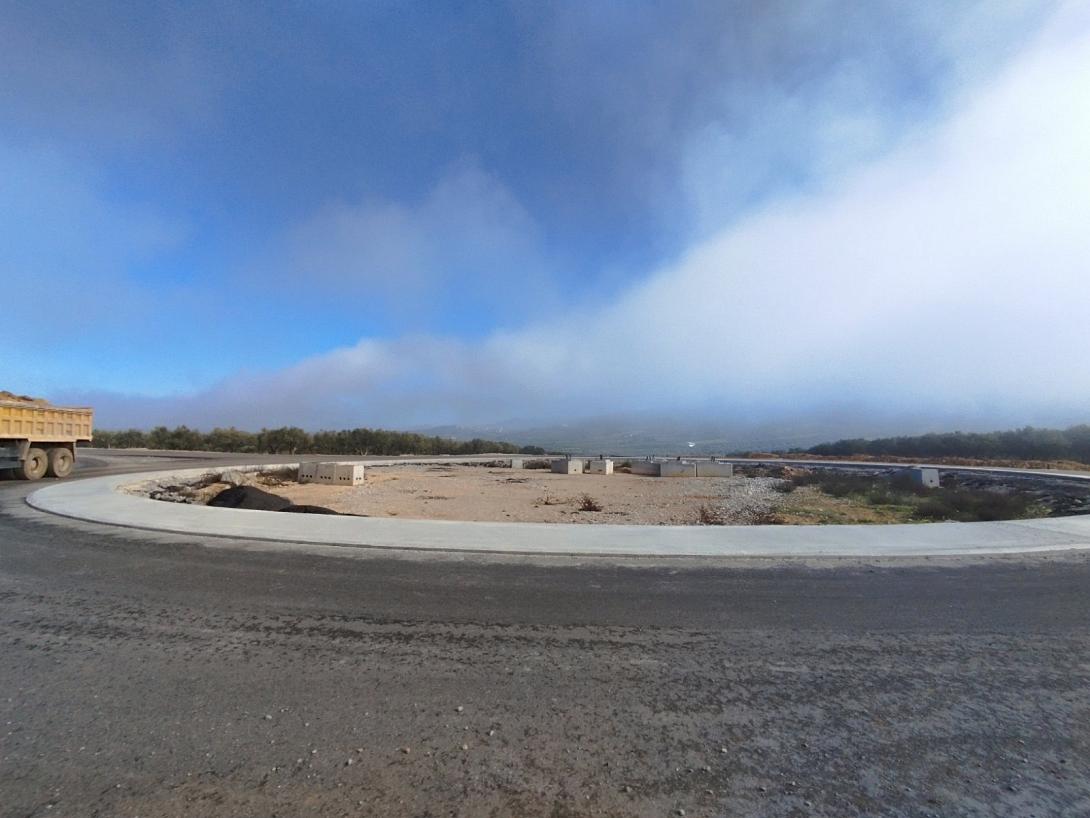 παρακαμψη αρκαλοχωρι