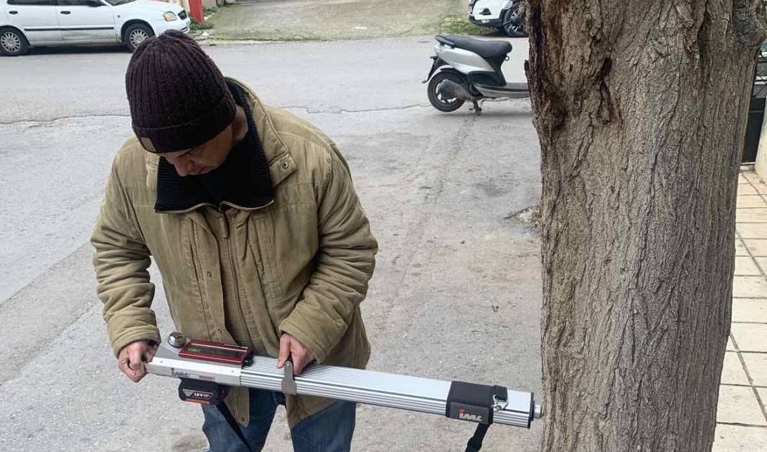 εργάτης του Δήμου