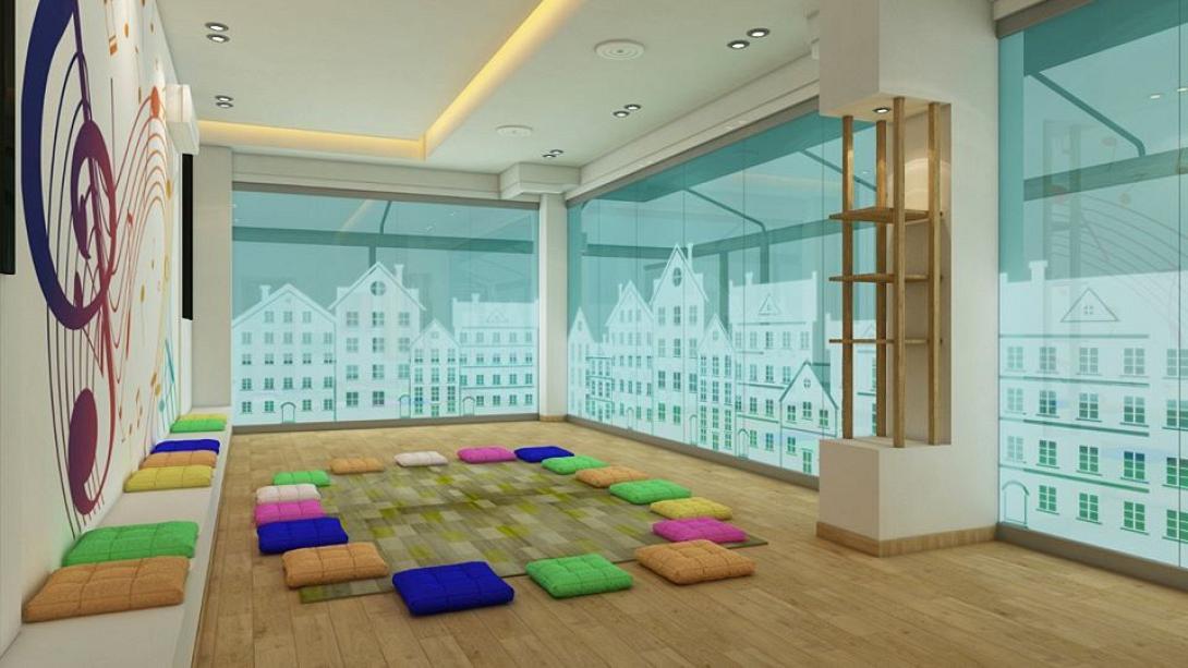 Κέντρο δημιουργικης απασχόλησης