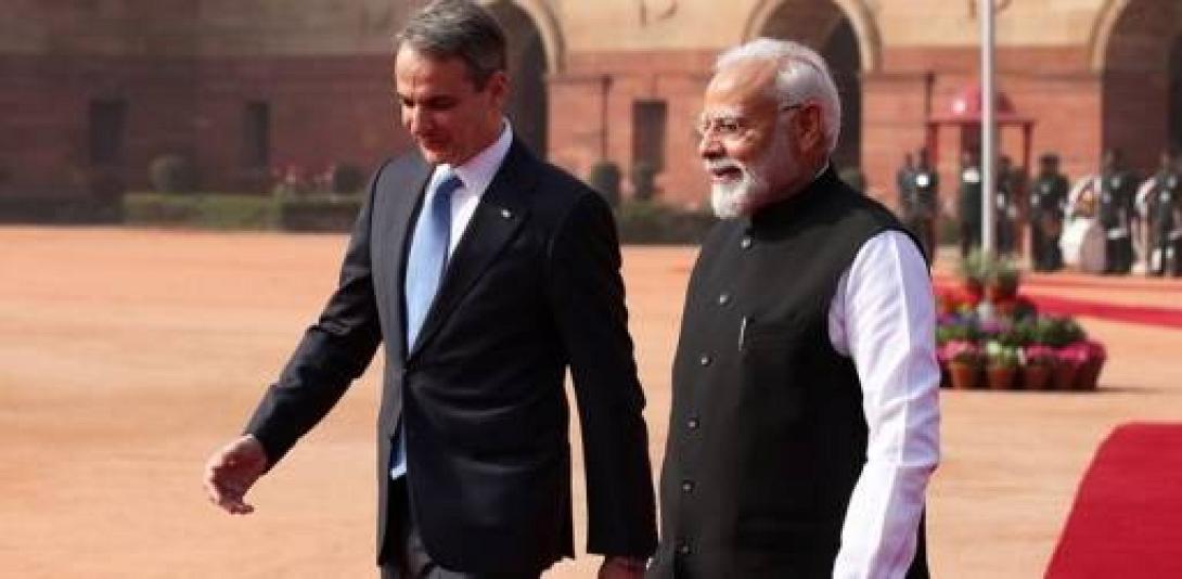 Κυριάκος Μητσοτάκης 