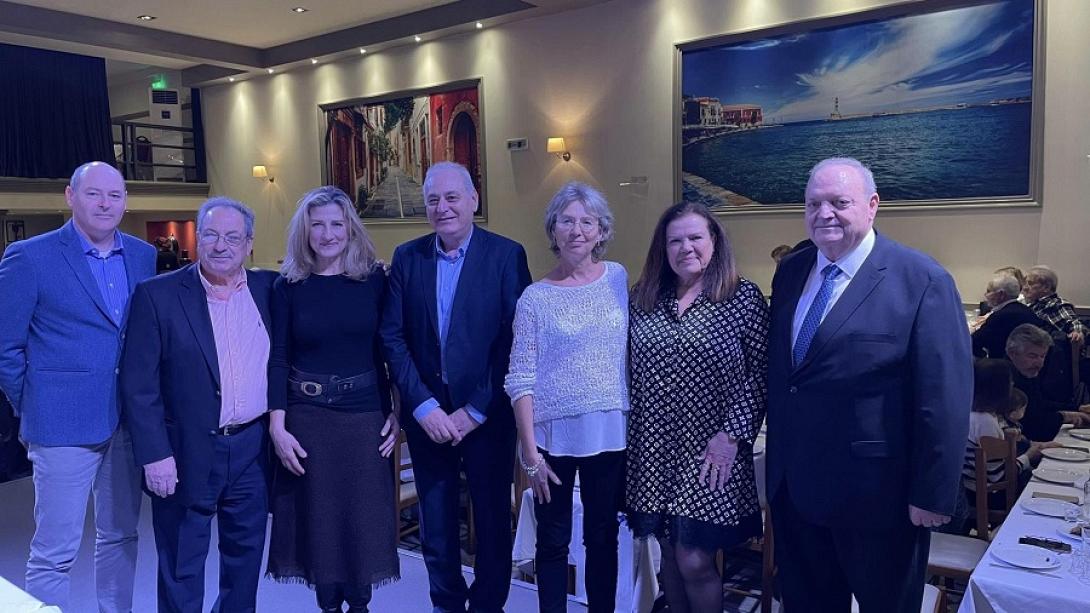 Παυλος Μπαριτάκης