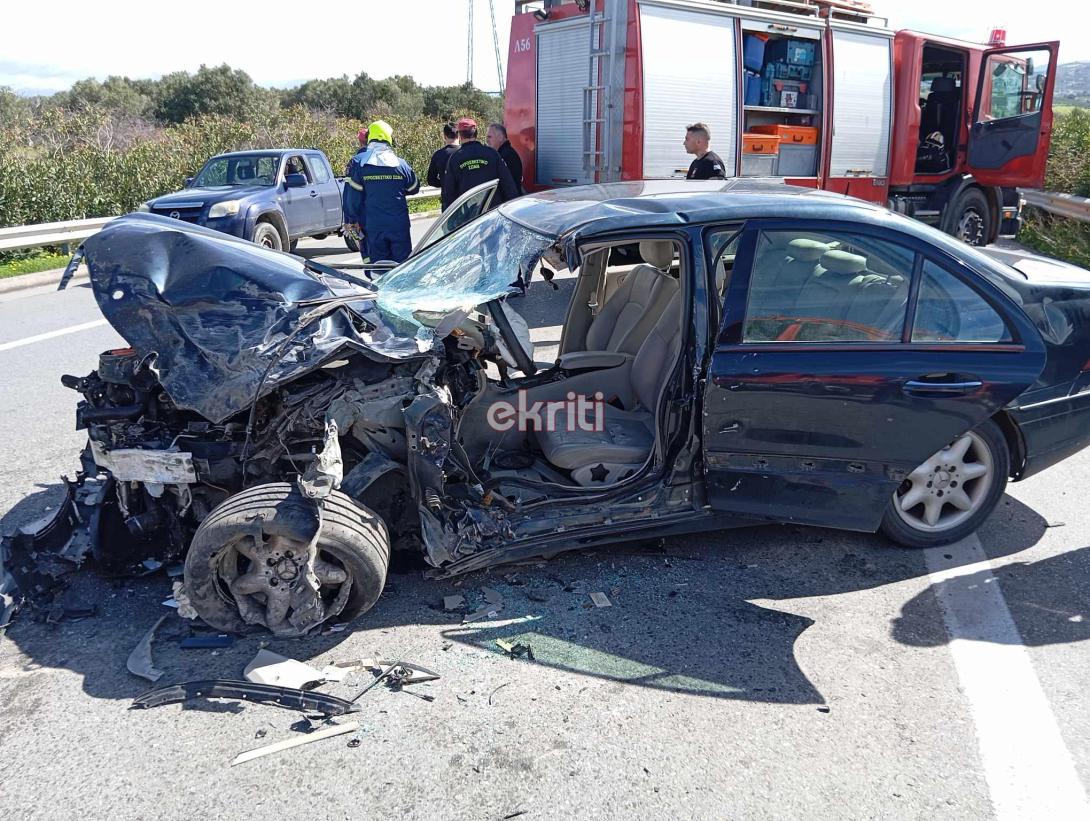 τροχαιο σε σκαλανι