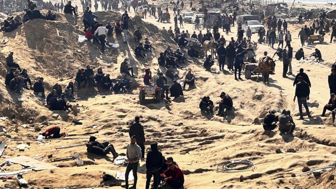 Πολεμος Ισραήλ - Γάζας