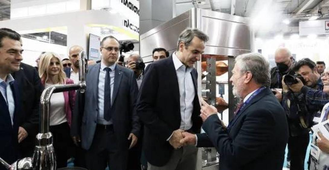 Κυριάκος Μητσοτάκης 