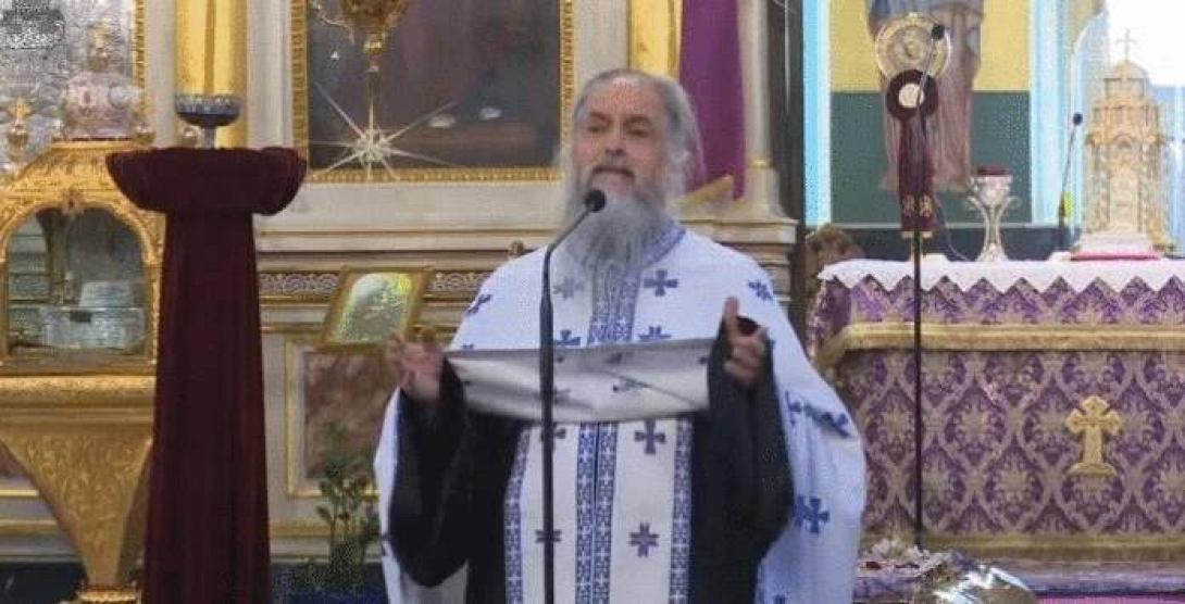 Παπάς Βασίλης Βολουδάκης