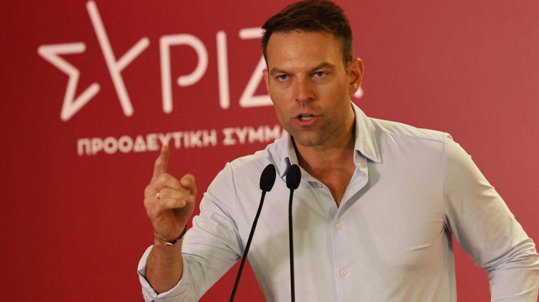 Στέφφανος Κασσελάκης