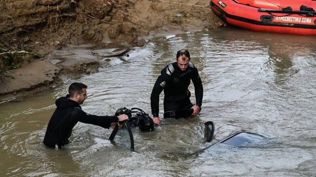 Ποταμός Αλφειό 
