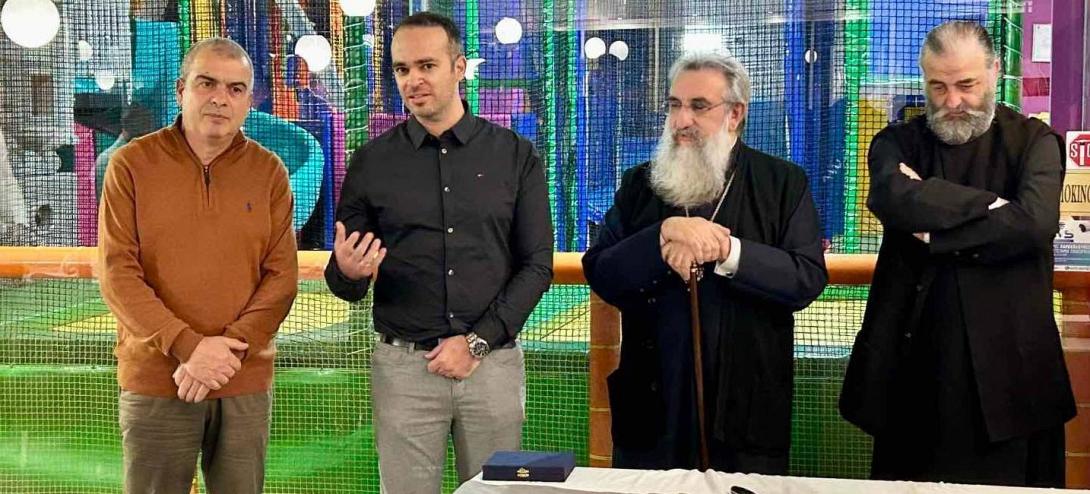  Αστυνομικοί του Τμήματος Άμεσης Δράσης Ηρακλείου 