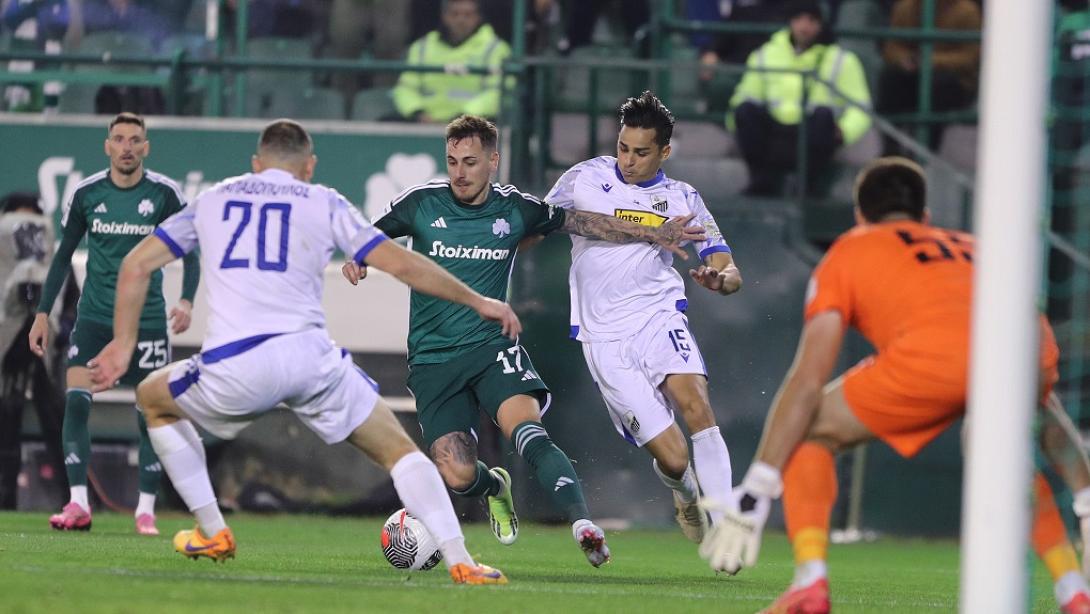 Παναθηναϊκός Λαμία 