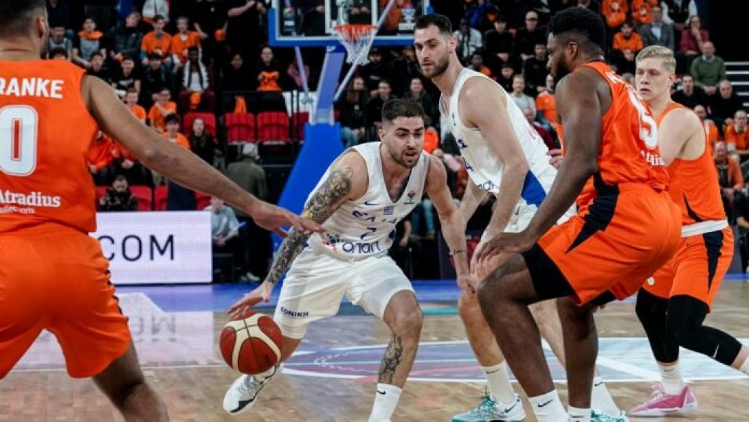 Εθνική ομάδα μπάσκετ 