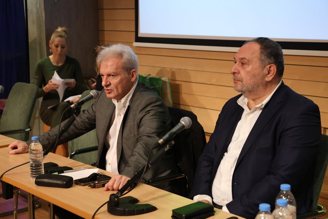 ΠΕΔ - εκλογές 