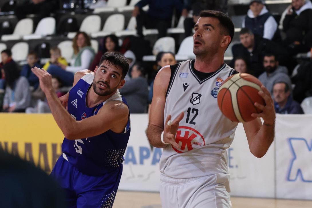 οφη μπασκετ