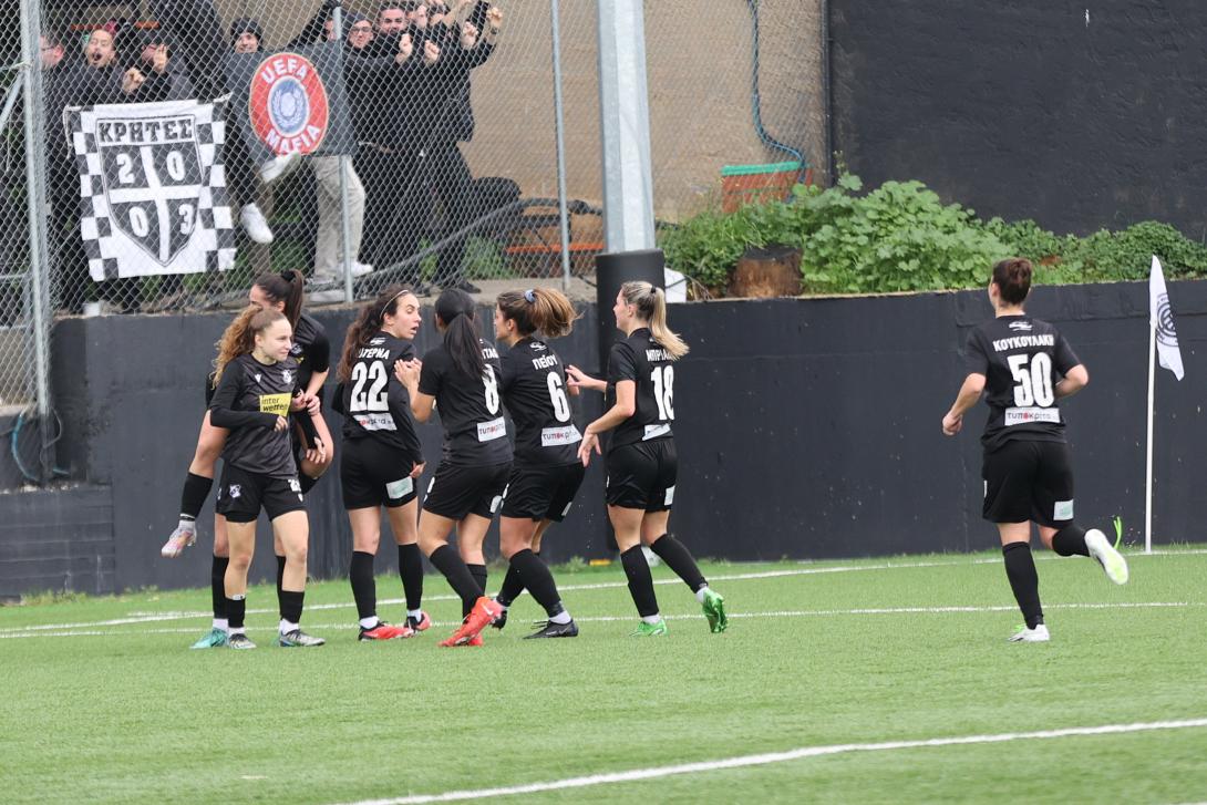 ΟΦΗ Παναθηναϊκός γυναικες