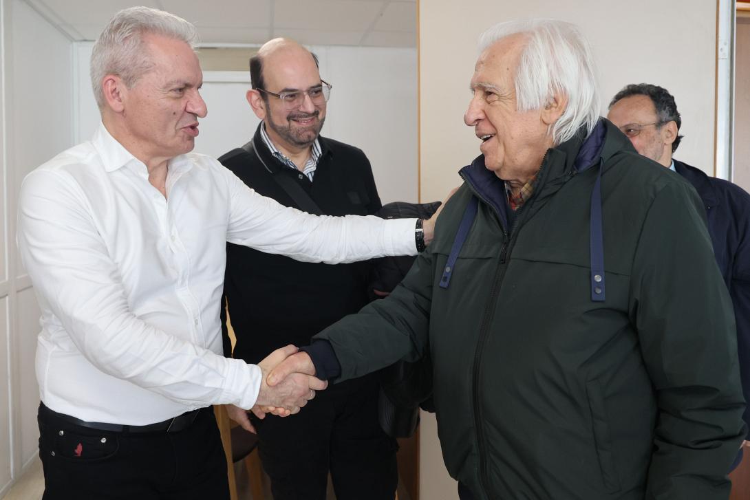 ΚΑΛΟΚΑΙΡΙΝΟΣ ΛΕΟΝΤΗΣ