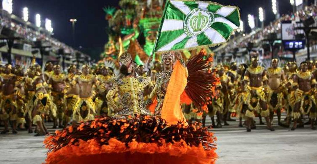 καρναβαλι ριο