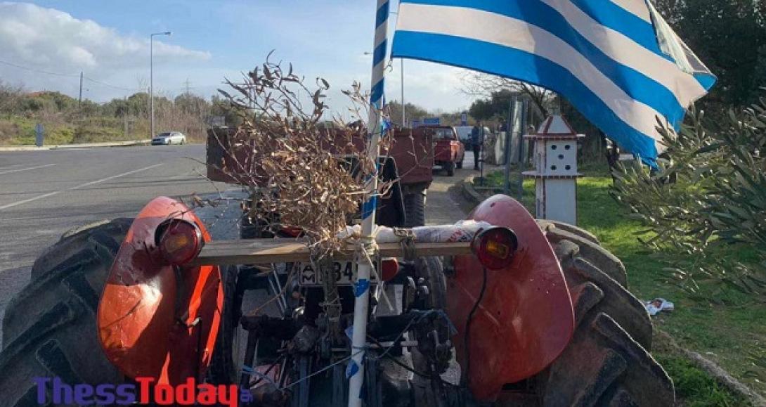 αγρότες Αλεξανδρούπολη