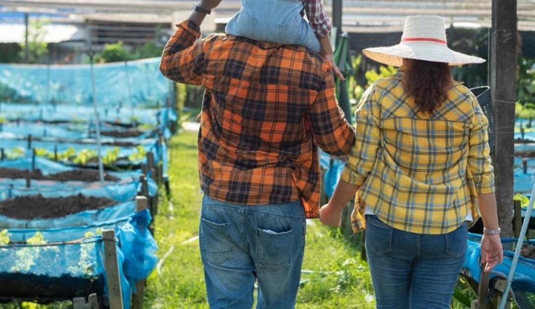 αγρότισσες