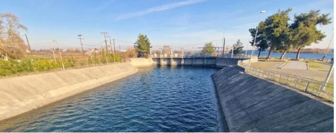 αλιακμονας