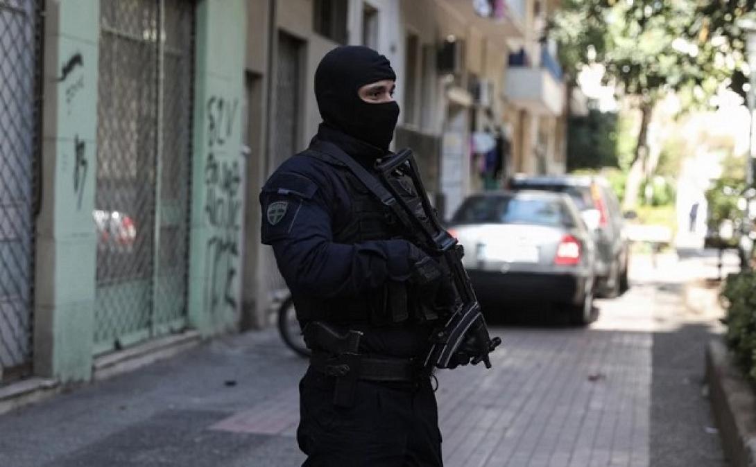 αντιτρομοκρατική