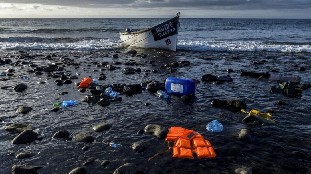 μεταναστες