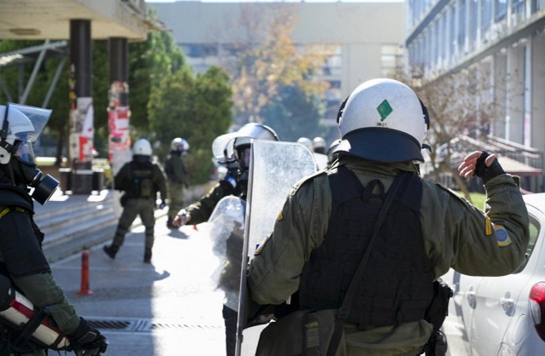 ΑΠΘ Επεισόδια