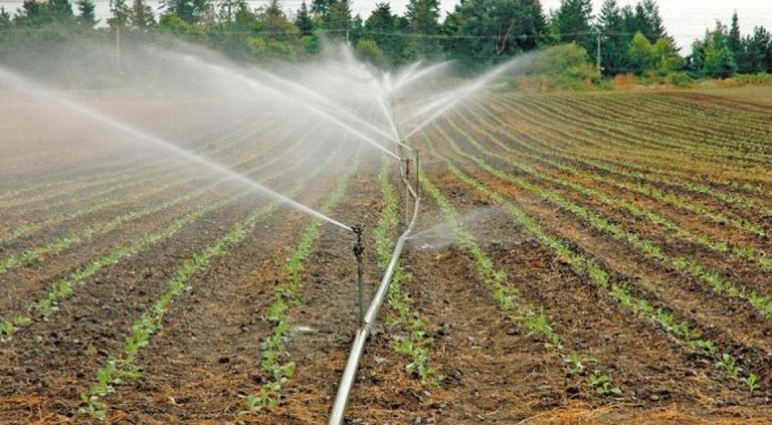 αρδευτικό νερό