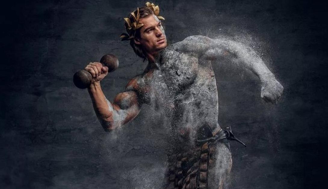 αρχαίος Έλληνας