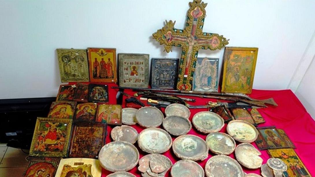 αρχαιότητες